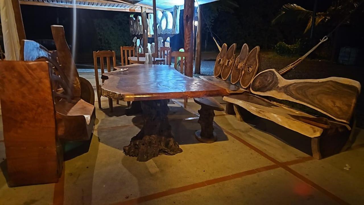 Los Troncos Hotel San Felix Exterior photo